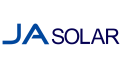 Логотип JA Solar - сонячні панелі