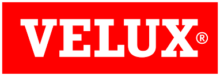 Логотип Velux - мансардні вікна