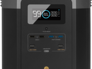 Зарядна станція EcoFlow DELTA Max 2000 (2016 Вт·г)