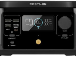 Зарядна станція EcoFlow RIVER mini (Wireless) (210 Вт·г)