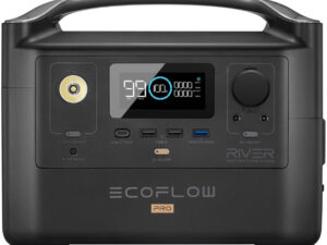 Зарядна станція EcoFlow RIVER Pro (720 Вт·г)