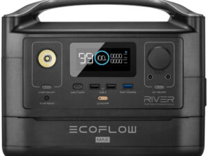 Зарядна станція EcoFlow RIVER Max (576 Вт·г)