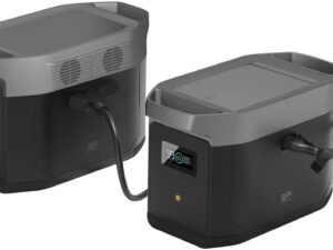 Комплект EcoFlow DELTA Max(2000) + DELTA Max Extra Battery