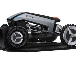Газонокосарка EcoFlow Blade