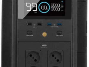Зарядна станція EcoFlow DELTA Pro (3600 Вт·г)