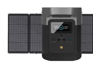 Комплект EcoFlow DELTA Mini + 220W Solar Panel