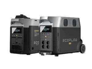 Комплект EcoFlow DELTA Pro + Smart Generator