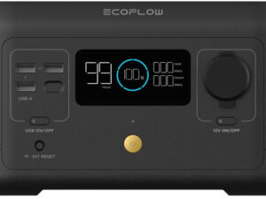 Зарядна станція EcoFlow RIVER mini (210 Вт·г)