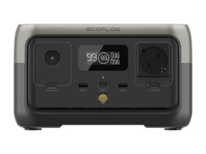 Зарядна станція EcoFlow RIVER 2 (256 Вт·год)