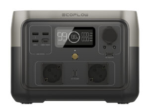 Зарядна станція EcoFlow RIVER 2 Max (512 Вт·год)